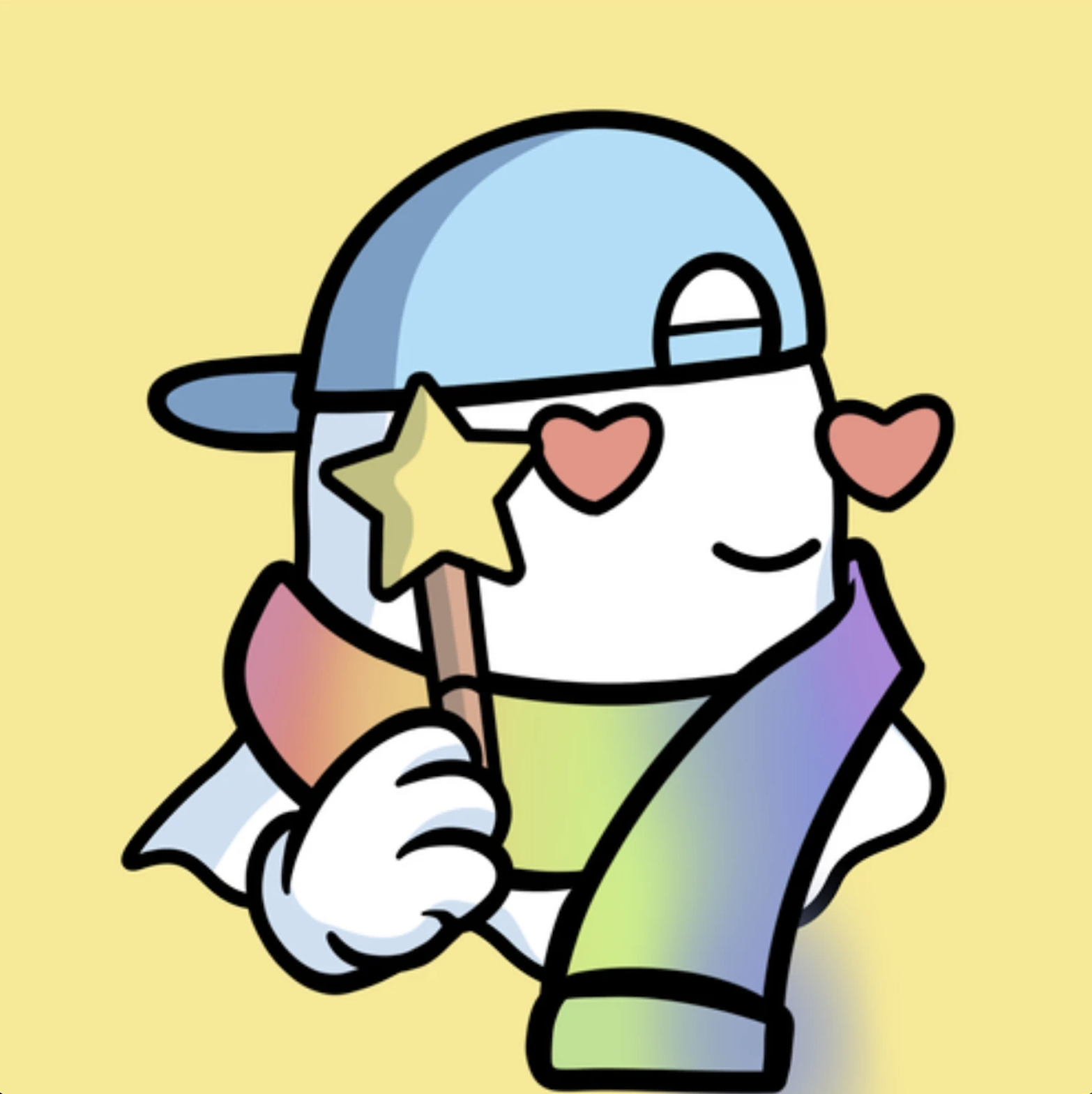 HBAR NFT Collection DoodleVerse Early Supporters